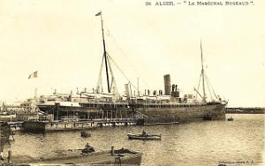 MARECHAL BUGEAUD EN 1919- 03